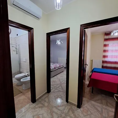 Apartmán Residenza Margherita *