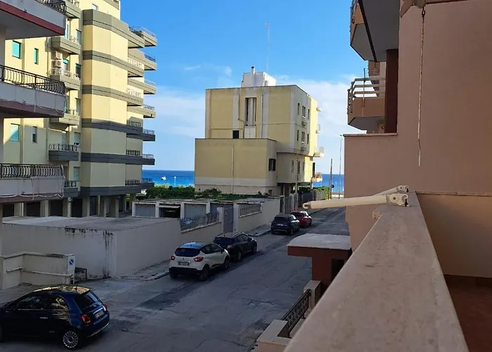 Апартаменти Residenza Margherita Галліполі