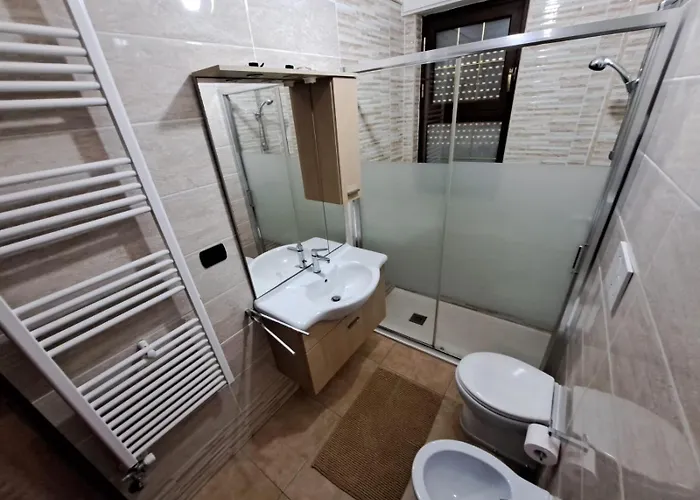 Residenza Margherita Апартаменти Галліполі